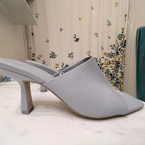 H&M Wide Foot Heel Size 8